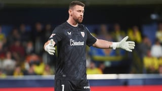 Dudas con Unai Simón