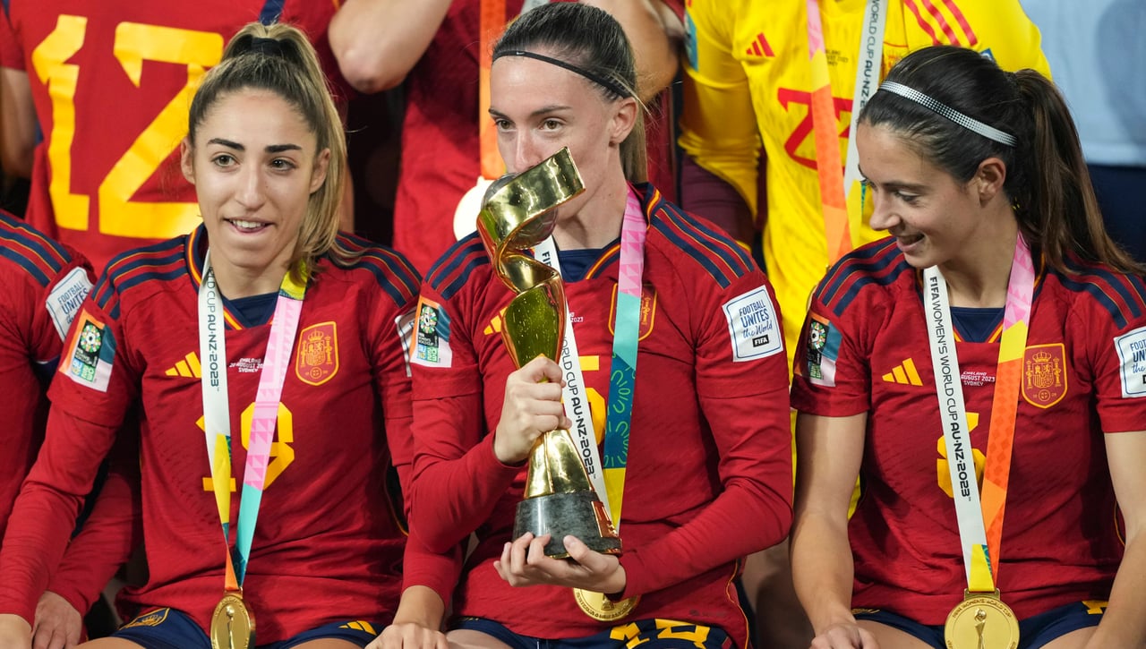 La Selección española, rumbo al Mundial 2027: Arranca en casa ante Islandia