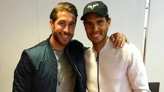 Sergio Ramos 'elige' el inglés