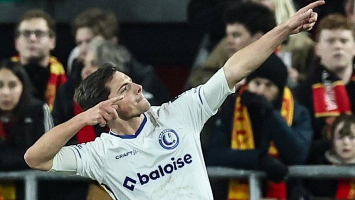 Vanzeir amenaza al Betis 