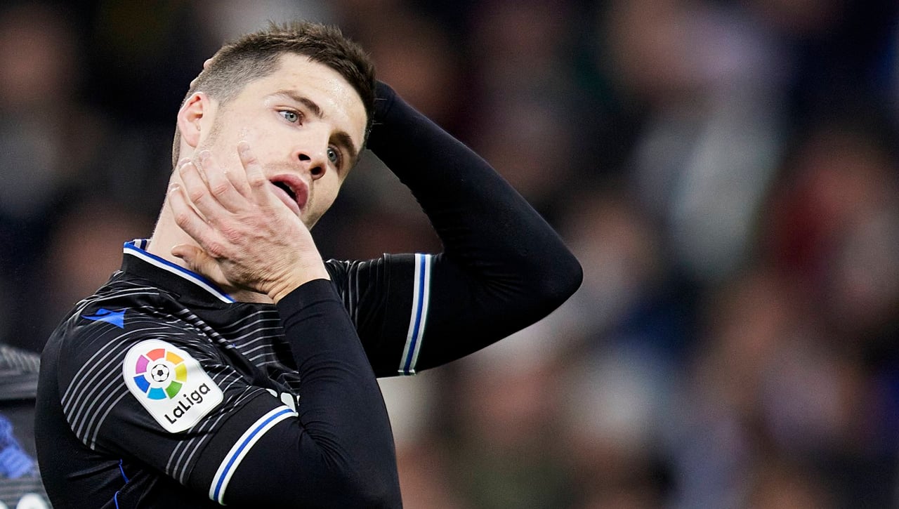 Zubeldia confirma los peores presagios para Imanol