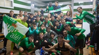 Betis 5-0 Oporto: Nueva goleada, portería a cero y aviso a navegantes