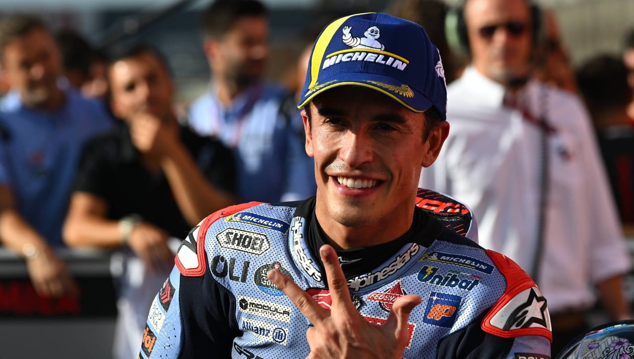 Marc Márquez dice adiós a Jerez con otro triunfo