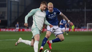 Un Tercera se carga a un equipo de Bundesliga en Copa