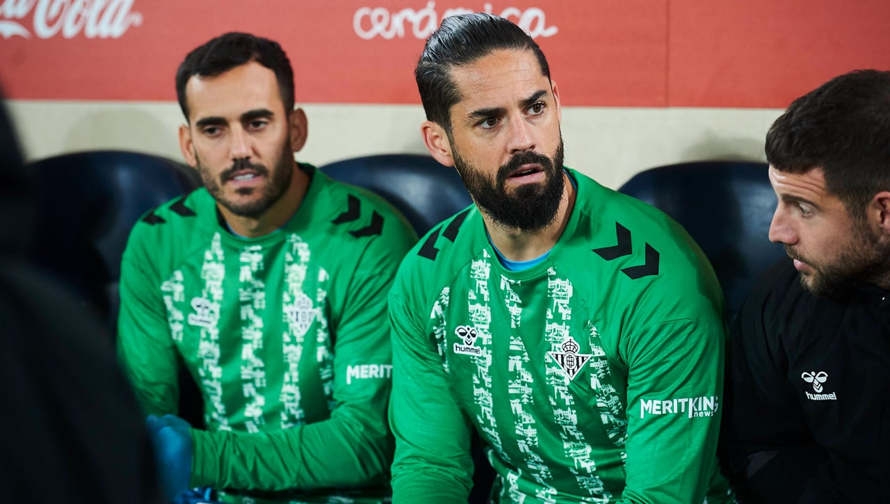 La oferta más loca para intentar el fichaje de Isco Alarcón