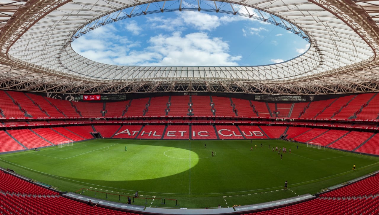 Estadio de San Mamés: Capacidad, año de construcción y localización del estadio del Athletic Club