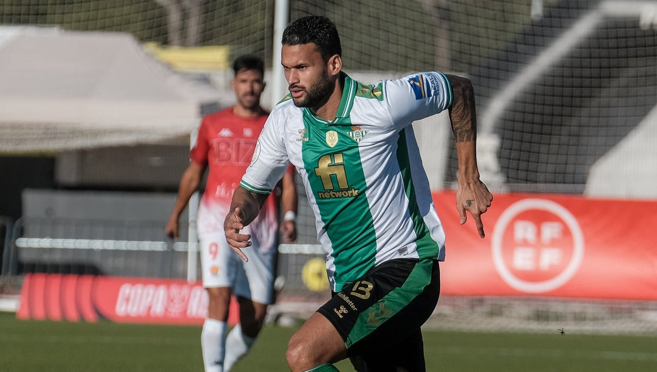 Willian José rompe una sequía de cuatro meses y quiere más: "No sé estar parado"