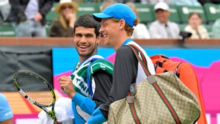 Sinner y Alcaraz, una rivalidad que viene de lejos