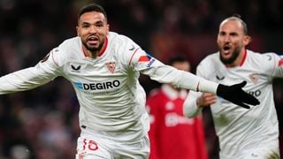 La crónica del Manchester United 2-2 Sevilla: Del 'Sampalibar' al 'Mendilibers' 