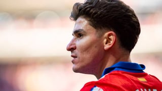 Julián Álvarez, el elegido