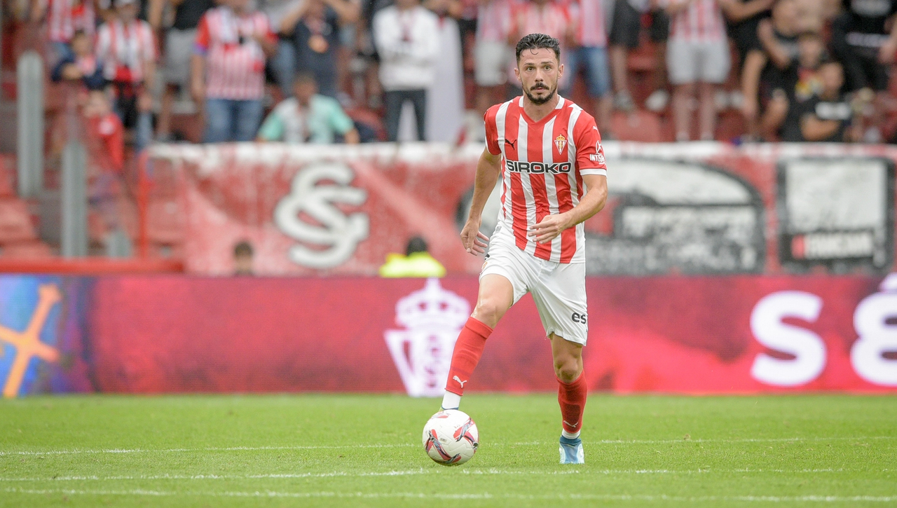 Mazazo para el Sporting de Gijón
