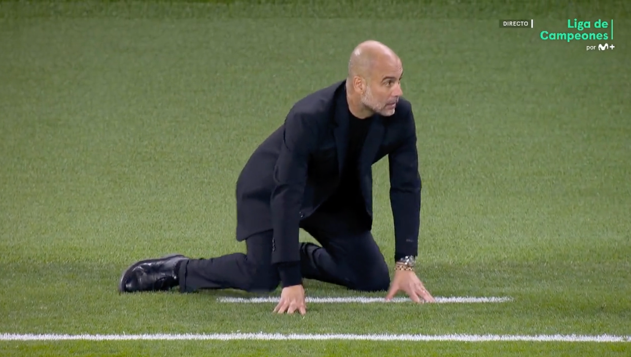 Guardiola se corona ya como primer entrenador con dos tripletes