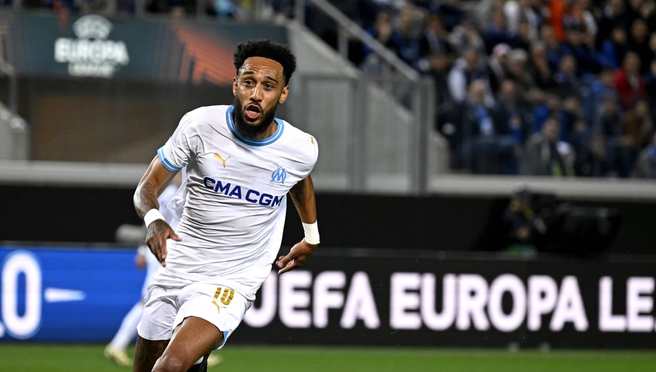 El fichaje de Aubameyang, confirmado