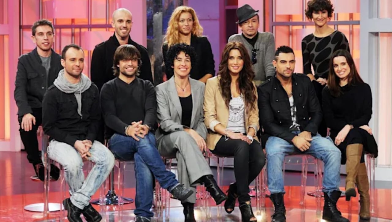 Ganó 'Operación Triunfo' y ahora cobra por desnudarse en sus conciertos