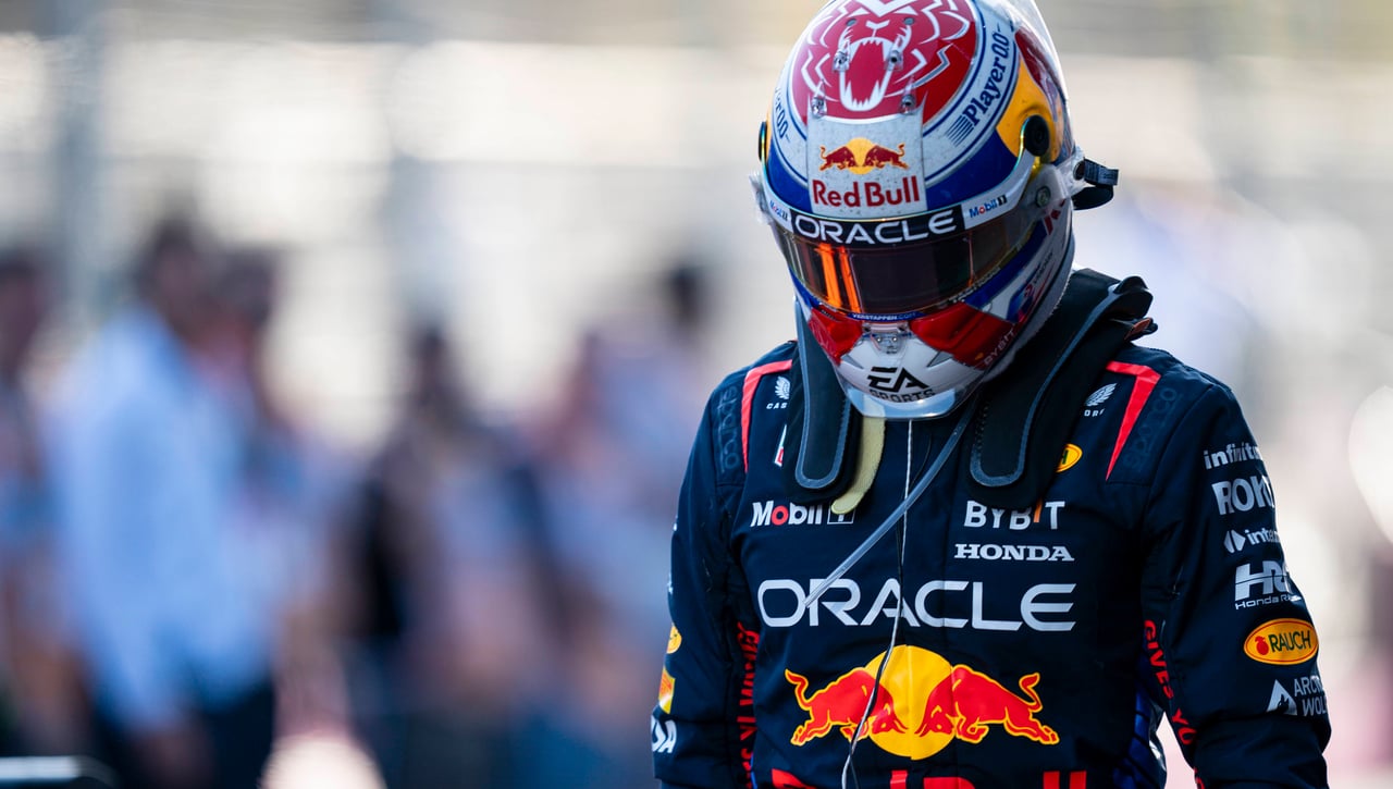 Verstappen carga contra Red Bull tras su último fracaso