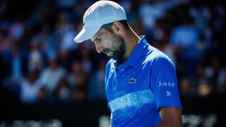 Novak Djokovic se baja de Adelaida y llegará a ciegas al Open de Australia