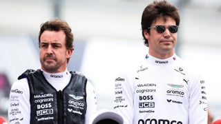 Aston Martin confirma su baja para el Gran Premio de España