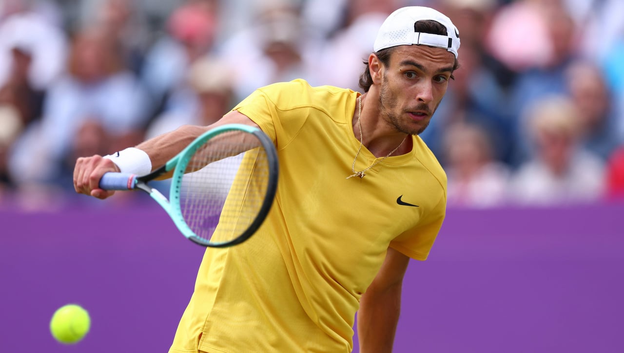 Sin Carlos Alcaraz, nadie esperaba la final de Queen´s