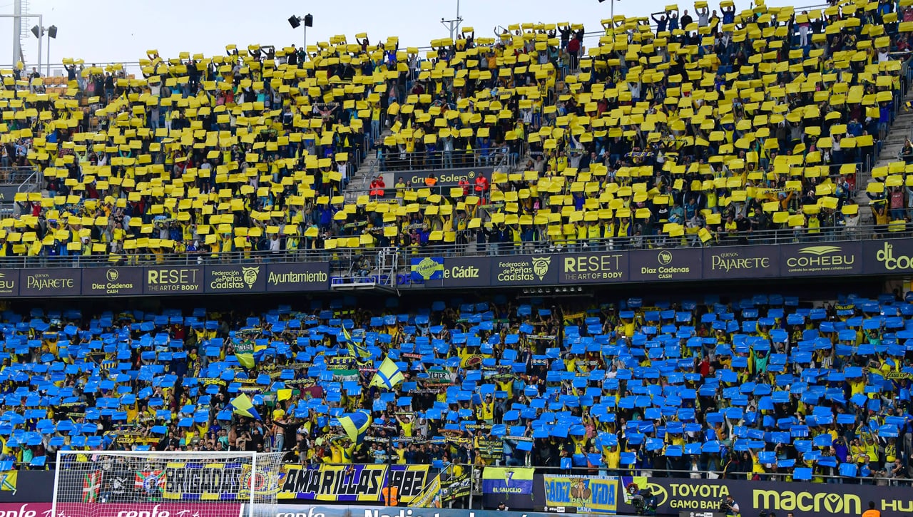 La inyección millonaria que planean para el Cádiz CF