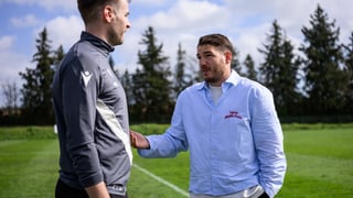 Manu Vallejo, a prueba en el Mjällby sueco: “No me sentía cómodo en Ceuta"