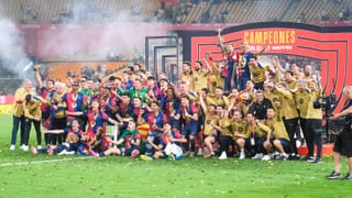 El 'recado' de Iñigo, el pique de Vinicius y la respuesta de Tchouaméni: dardo al Barça