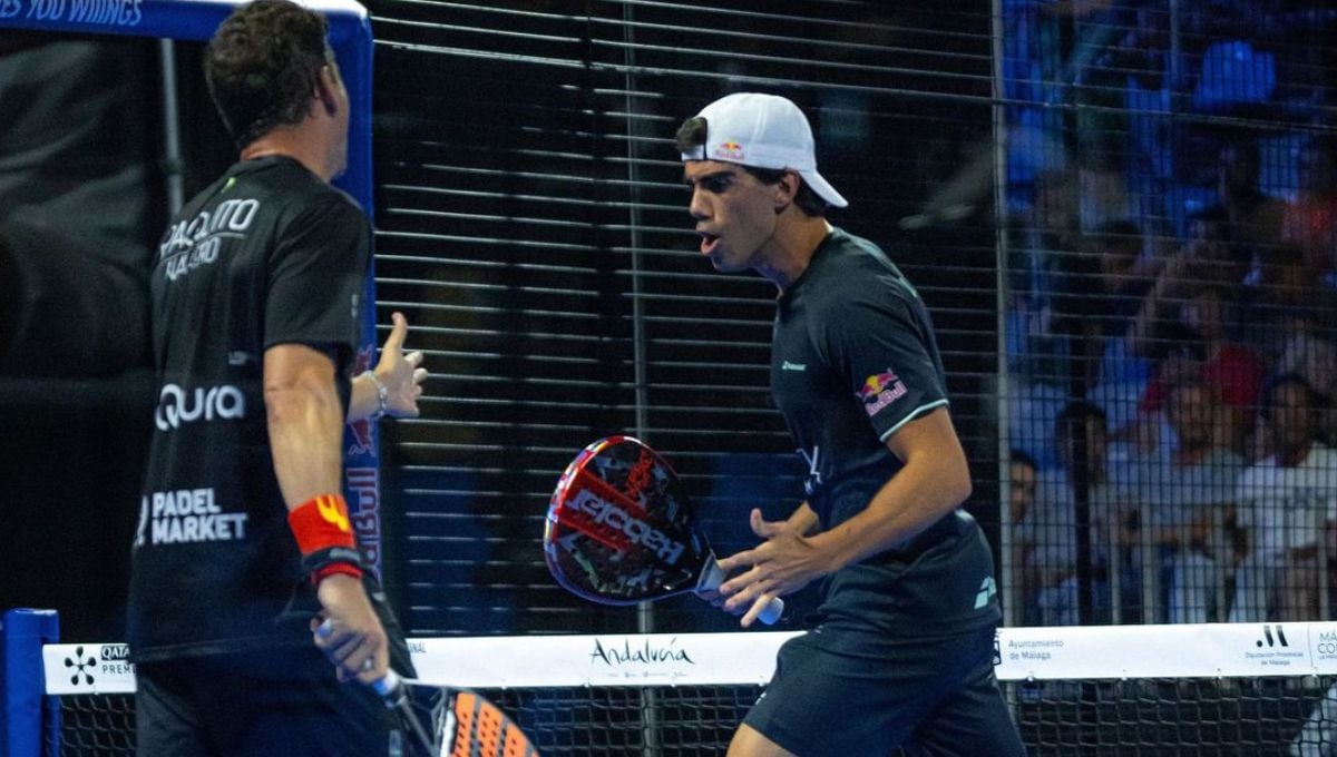 Paquito Navarro y Juan Lebrón siguen en guerra