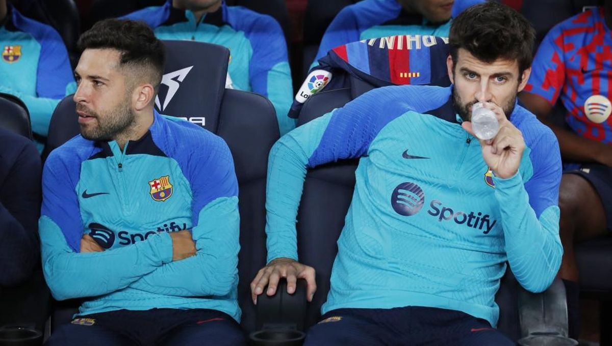 La estrategia del Barcelona para poder echar a Piqué sin llegar a un acuerdo