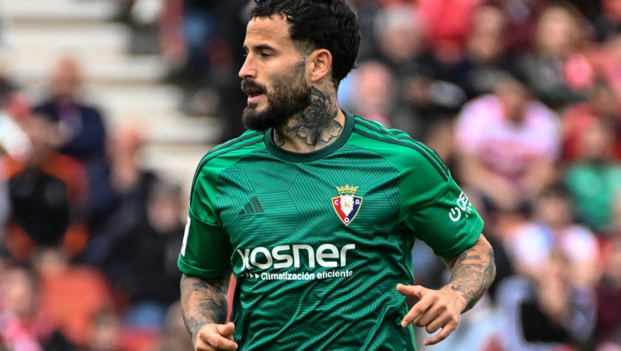 Los cambios de Vicente Moreno en su dibujo podrían dejar fuera a Rubén García