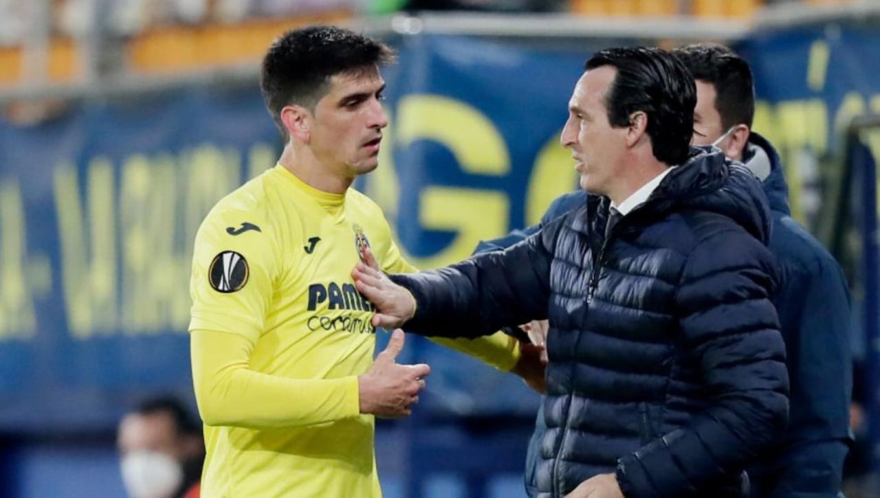 Unai Emery halla la solución para suplir la baja de Gerard Moreno