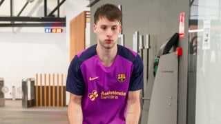 Una lesión de última hora golpea al Barcelona