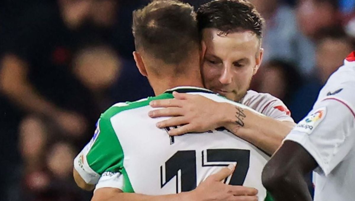 LaLiga pasa factura al Sevilla, entre otras cosas, por señalar a Joaquín