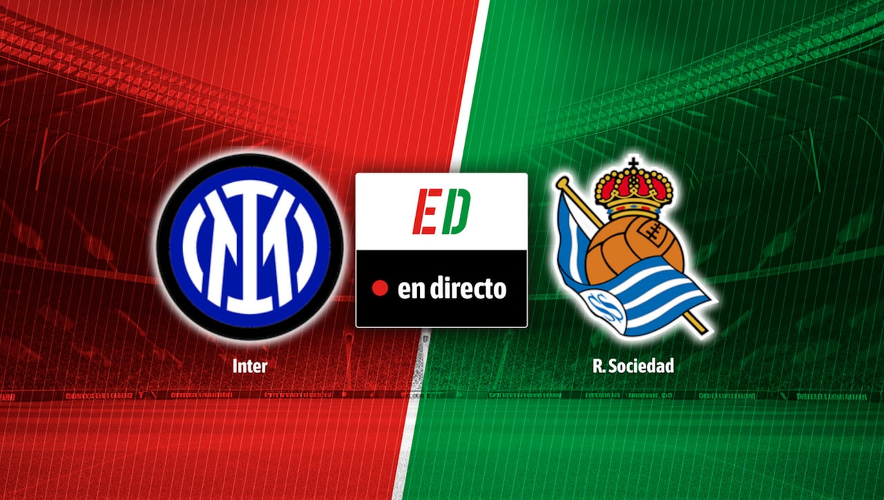 Inter de Milan - Real Sociedad: resultado, resumen y goles