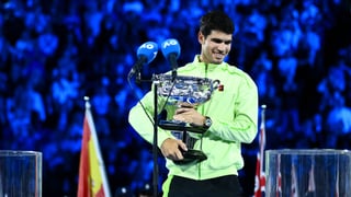 Carlos Alcaraz cumple el gran sueño que le quedaba: "Significa muchísimo para mí"