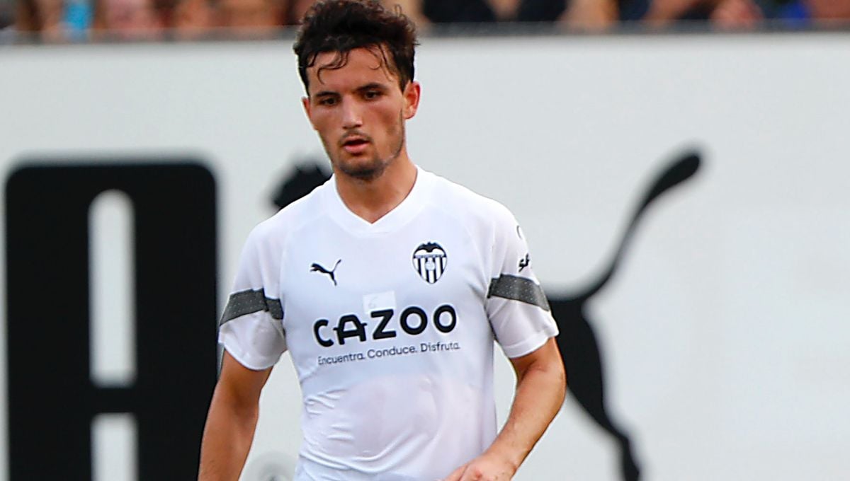 En la Serie A se interesan por Hugo Guillamón