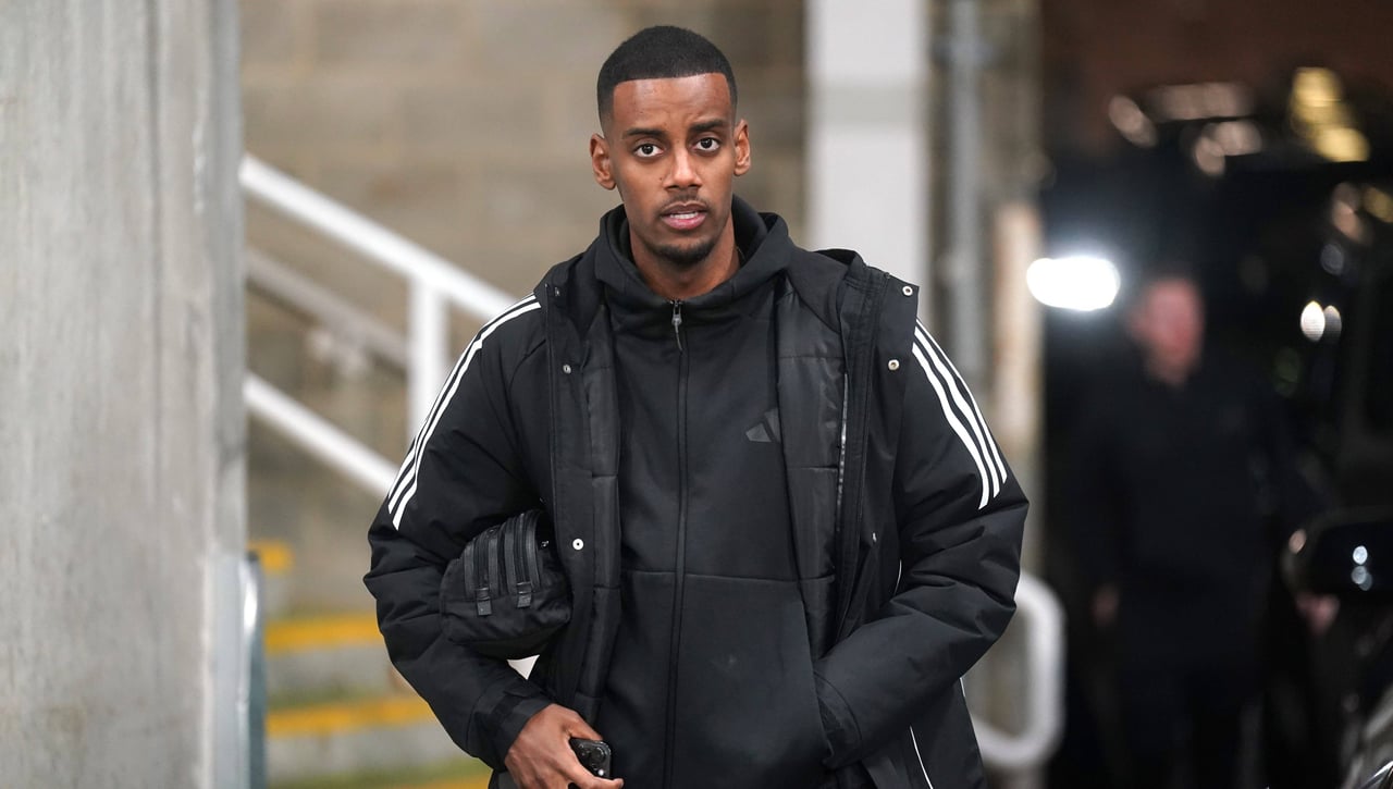 Cerrada la incorporación de Isak