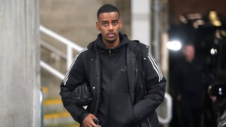 Cerrada la incorporación de Isak