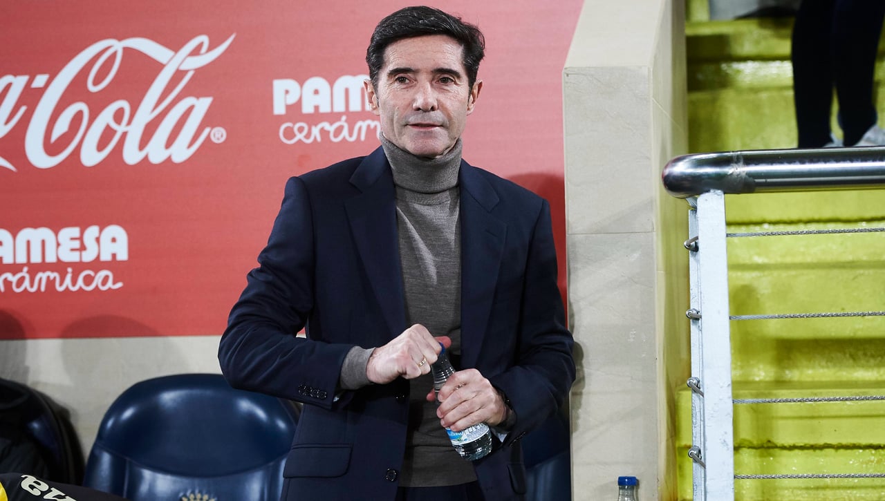 Marcelino hace ilusionar al Valencia