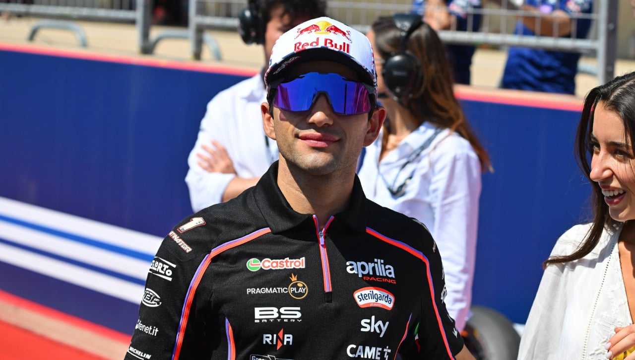 La última lesión de Jorge Martín lo cambia todo