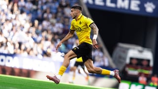 Roberto Fernández: “No es que el míster no nos deje hablar de Europa, es que nosotros ni lo hablamos"