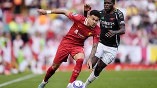 Luis Díaz da el paso