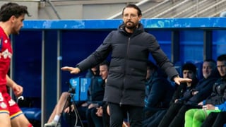 Bordalás alaba la fe del Getafe y la aportación de los fichajes: "Es la prueba" 