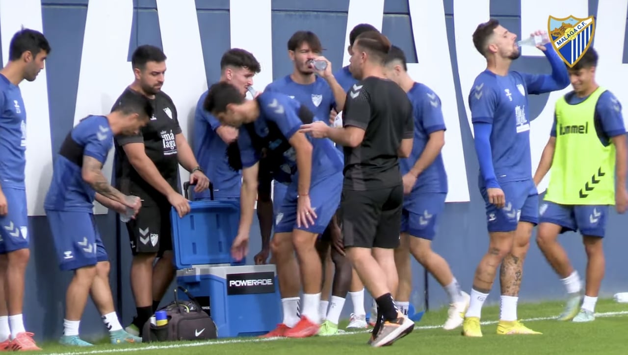 Rechaza a su selección por el Málaga