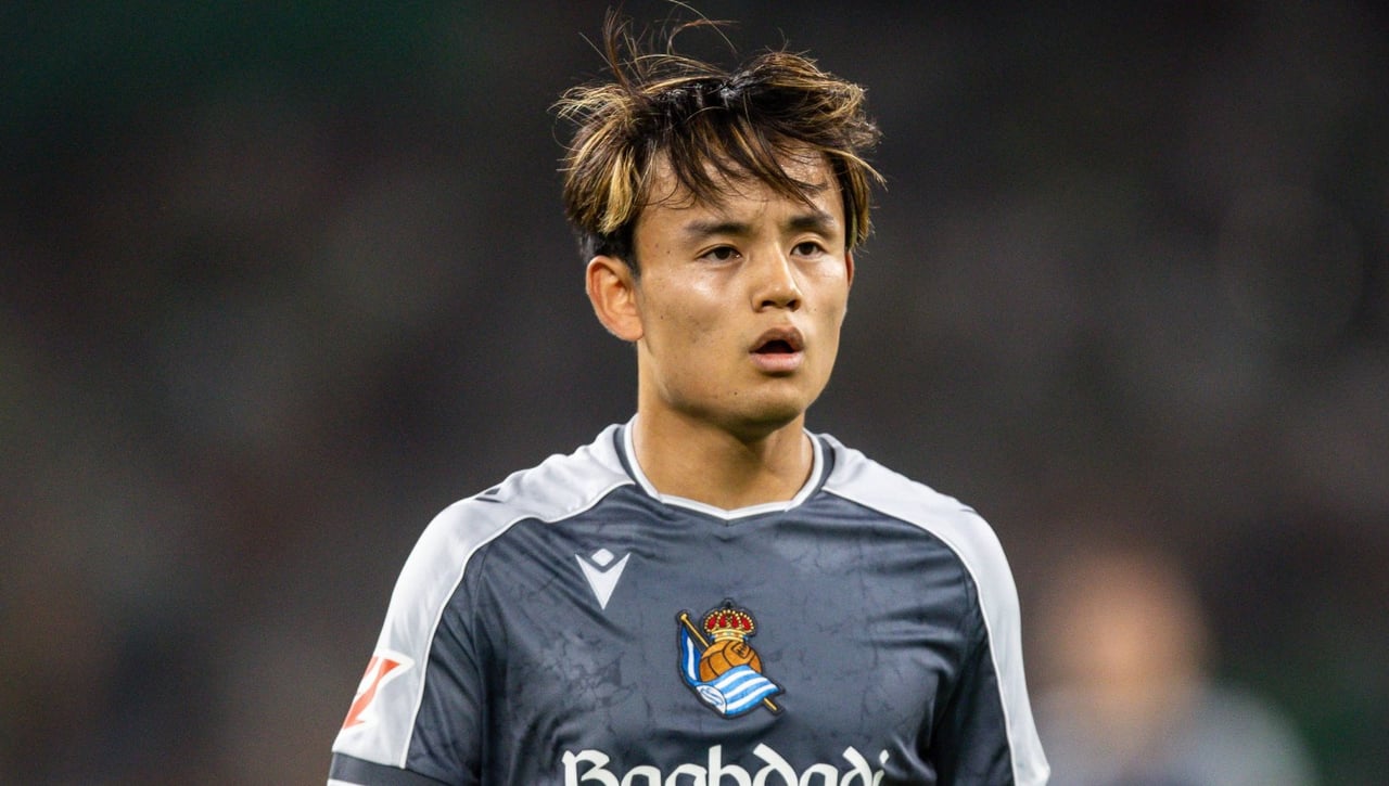 Kubo protagoniza el siguiente problema de la Real Sociedad