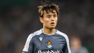 Kubo protagoniza el siguiente problema de la Real Sociedad