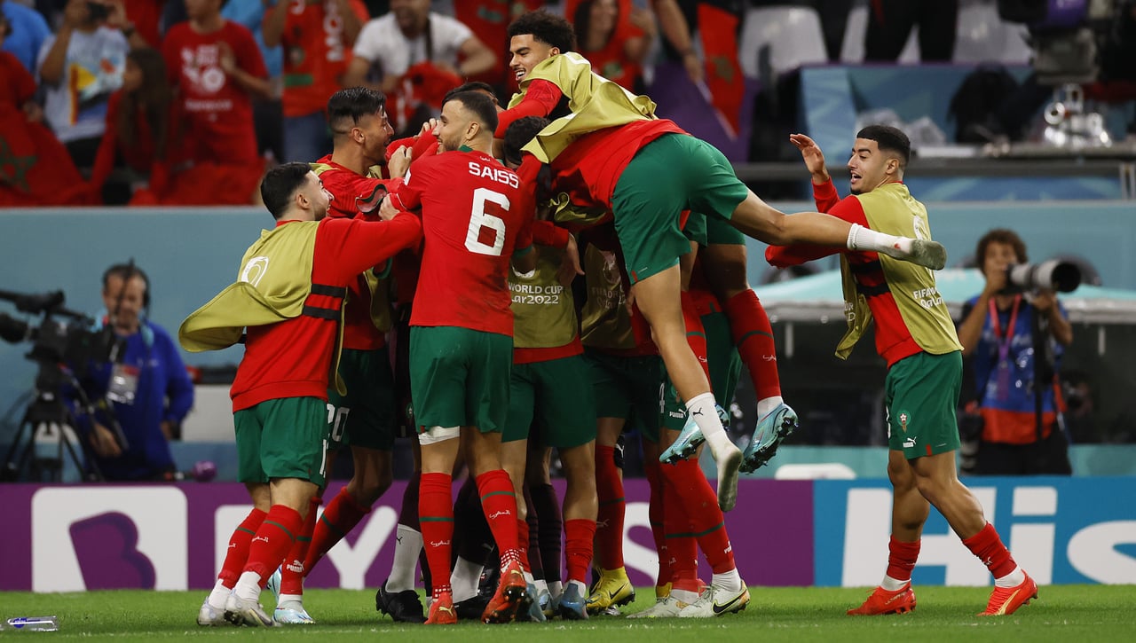 Marruecos le genera un pequeño problema al Valladolid