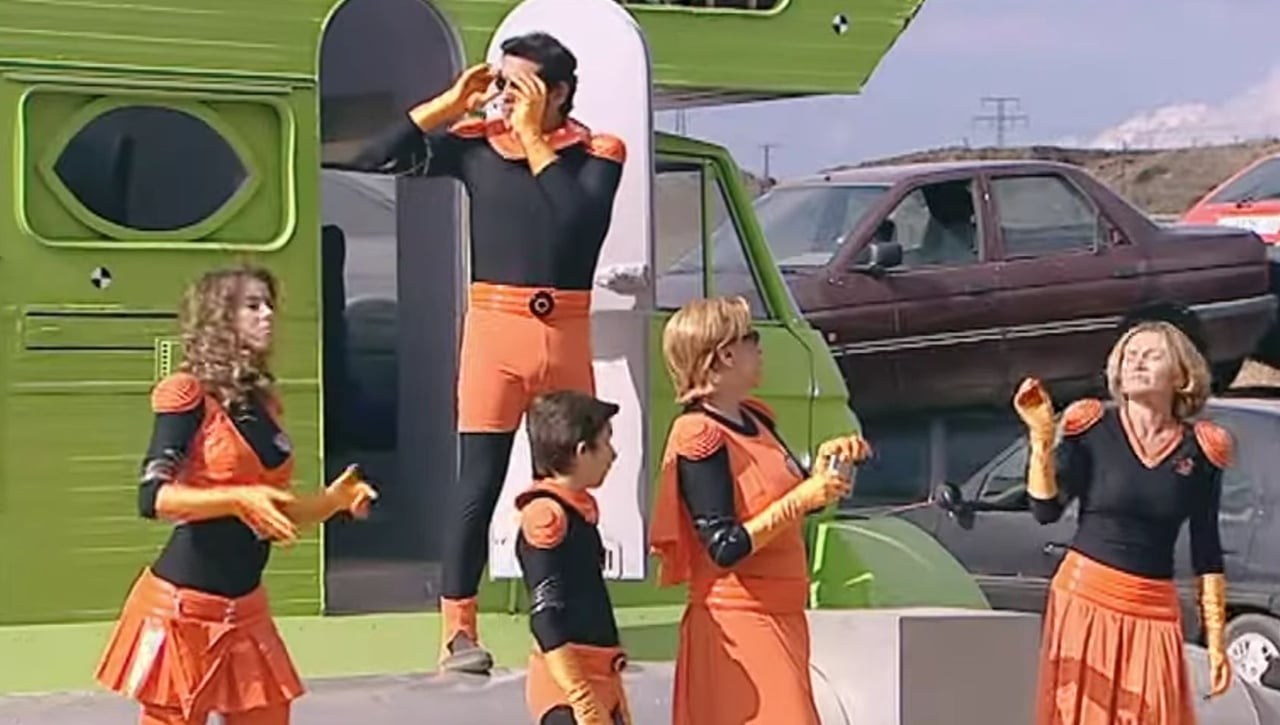 Se cumplen veinte años del mayor fracaso de una serie española 