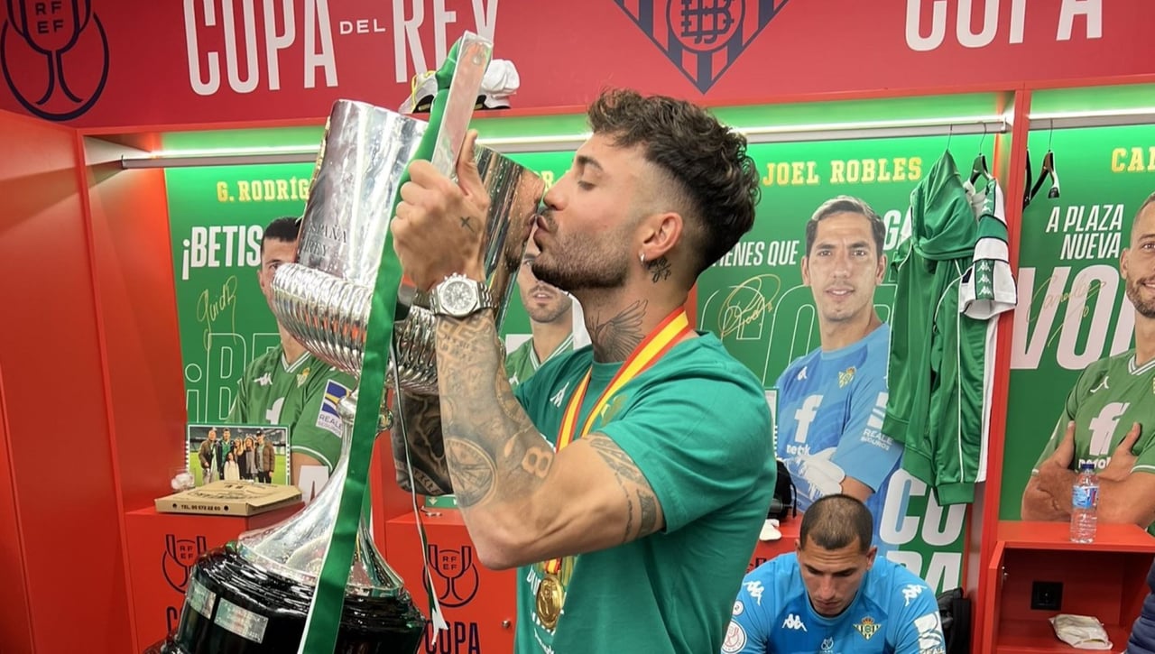 El Cádiz toma una decisión con Camarasa