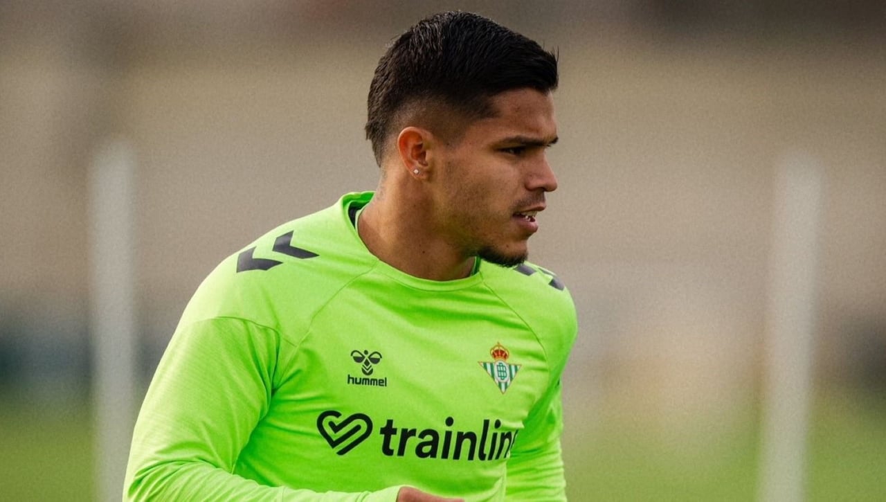 Llega a Sevilla Estadio Movistar LaLiga apadrinado por Cucho Hernández y Chimy Ávila