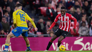Athletic Club - Las Palmas: horario, canal y dónde ver hoy en TV el partido de la jornada 33 de LaLiga