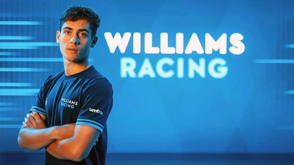 Un piloto argentino en la Fórmula 1